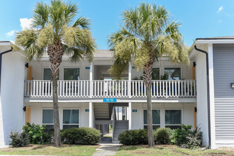 Charleston Multifamily