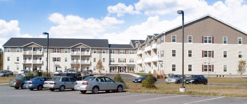 Burlington Senior Housing