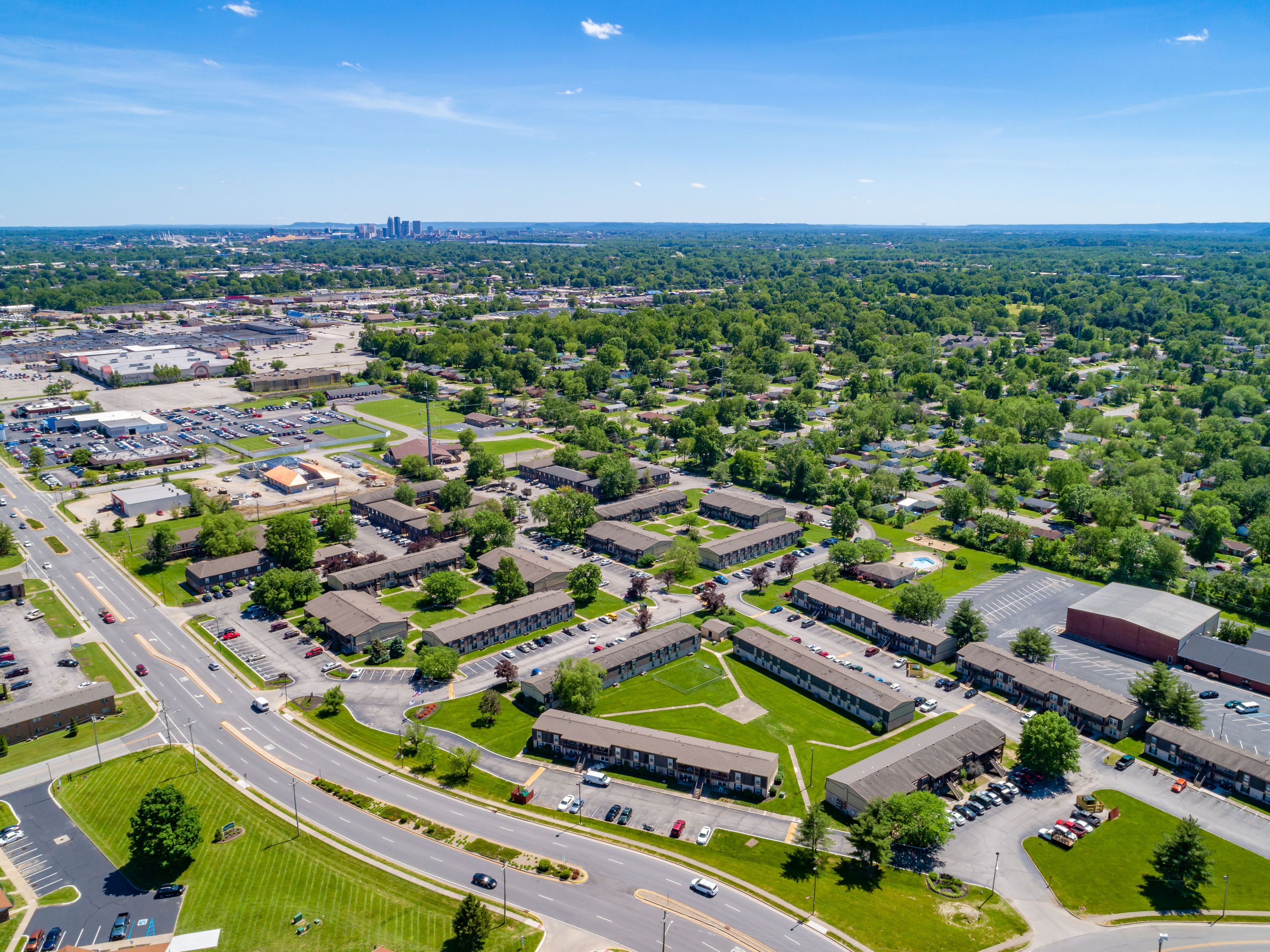 Louisville MSA Workforce Housing