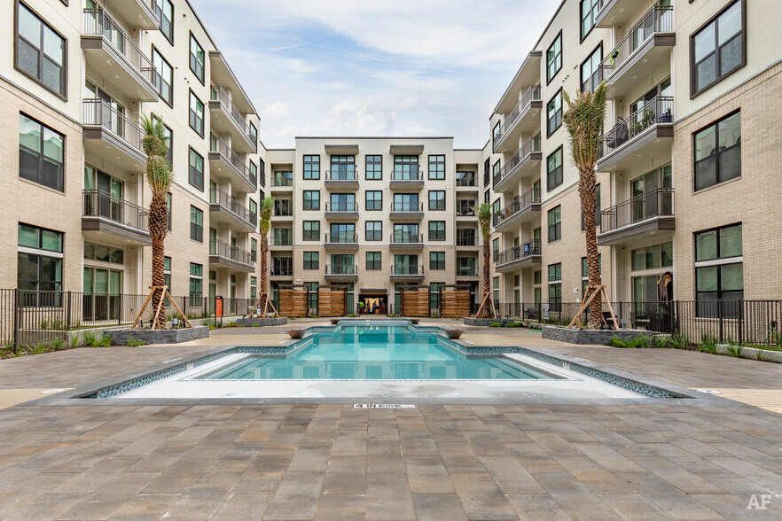 San Antonio Multifamily